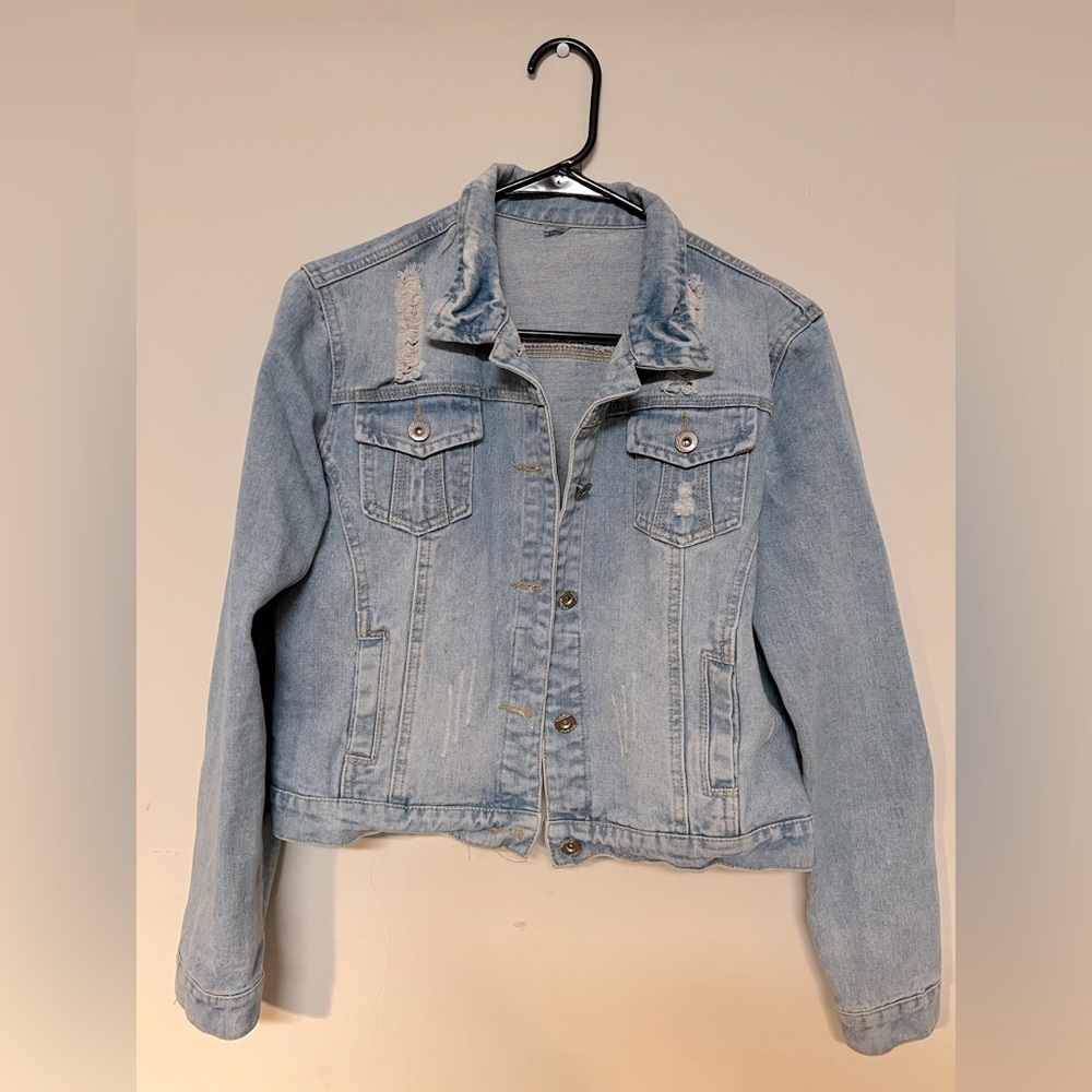 Jean jacket